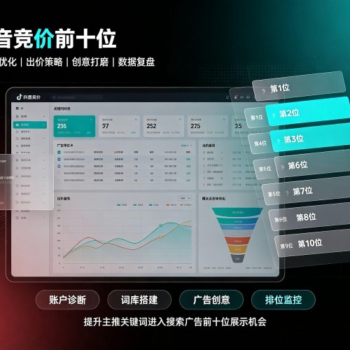 单县抖音搜索竞价